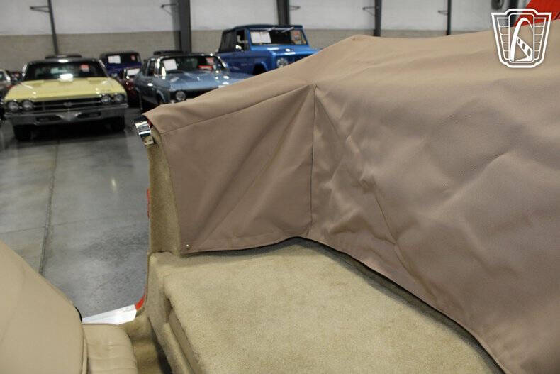 1971 Volkswagen Karmann Ghia