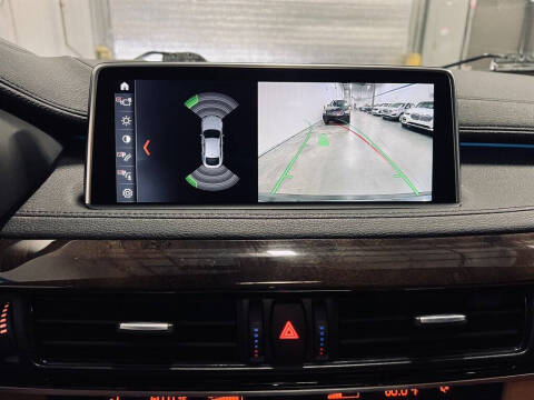 2018 BMW X6 sDrive35i