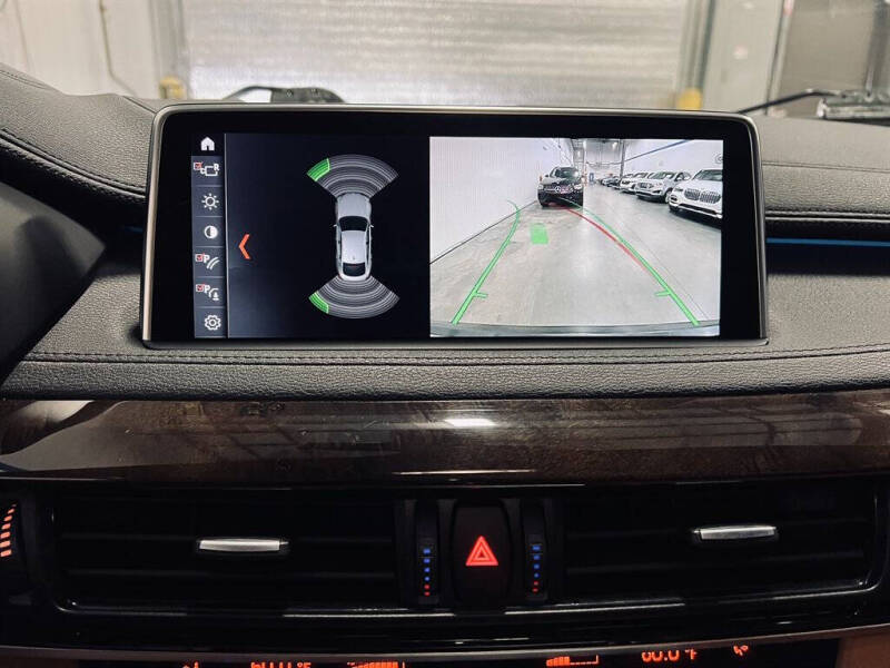 2018 BMW X6 sDrive35i