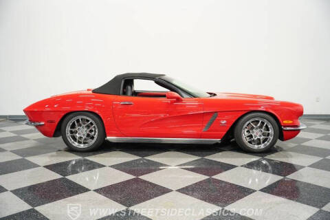 2004 Chevrolet Corvette