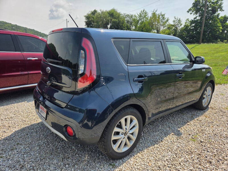 2019 Kia Soul +