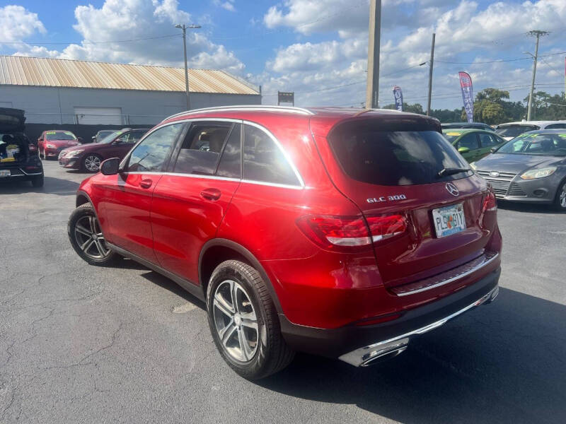 2016 Mercedes-Benz GLC GLC 300