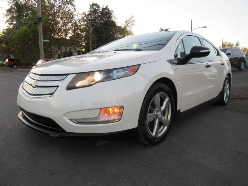 2011 Chevrolet Volt for sale at CARS FOR LESS OUTLET in Morrisville PA