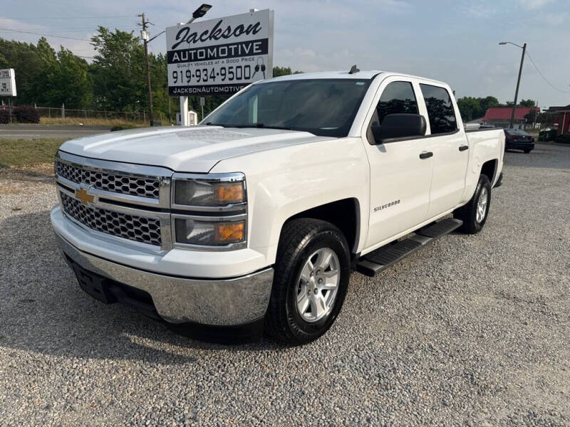 2014 Chevrolet Silverado 1500