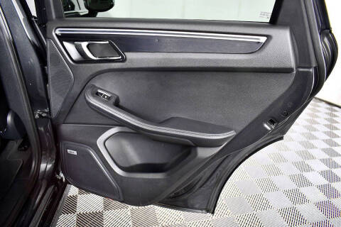 2017 Porsche Macan GTS