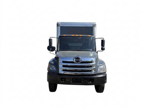 2020 Hino 268A