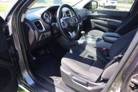 2013 Dodge Durango SXT