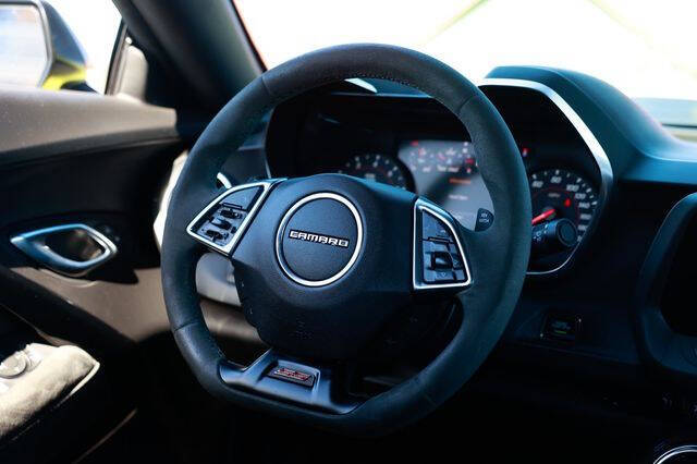 2020 Chevrolet Camaro