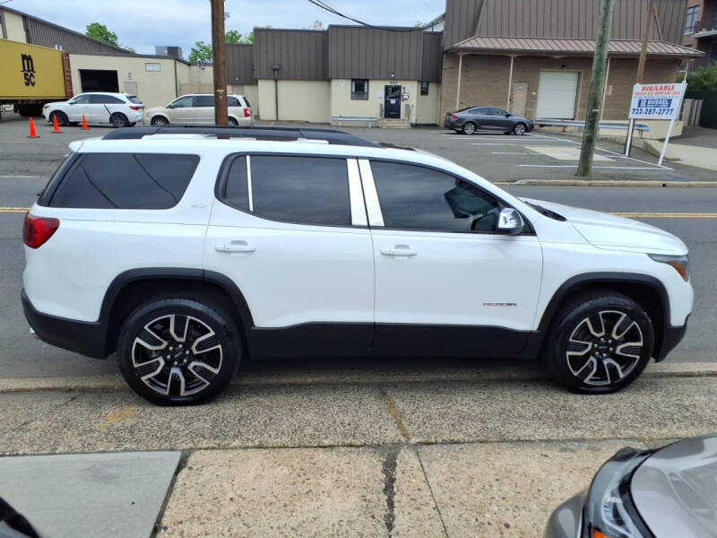 2019 GMC Acadia SLT-1