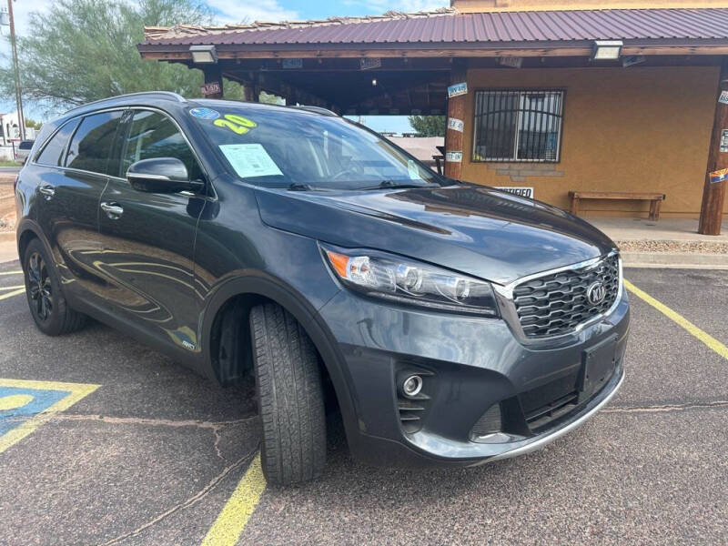 2020 Kia Sorento EX V6