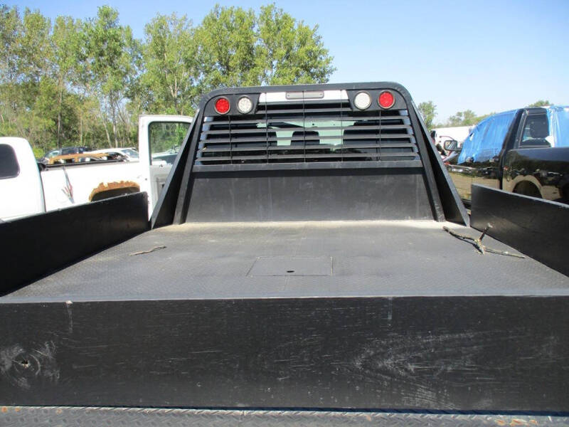 2016 Flatbed Flatbed