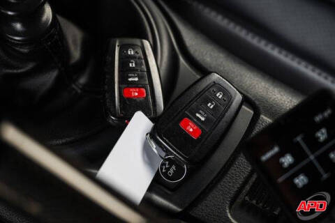 2019 Toyota 86 TRD Special Edition