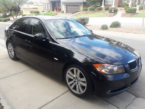 2007 BMW 3 Series for sale at RENEE'S AUTO WORLD in El Paso TX