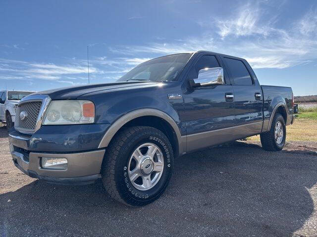 2004 Ford F-150 XLT's photo