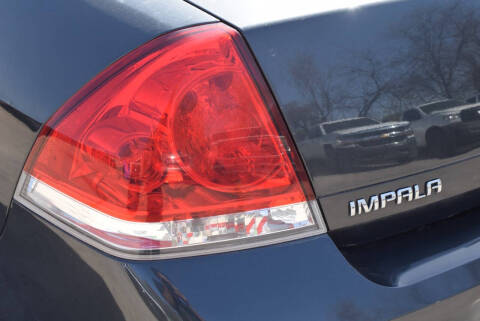 2015 Chevrolet Impala Limited LS Fleet