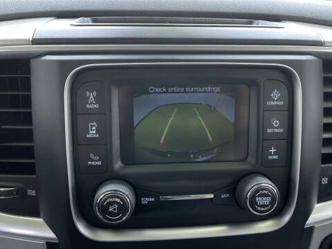 2019 RAM 1500 Classic