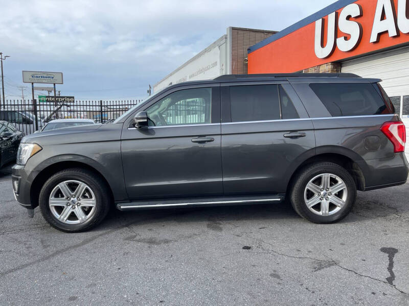 2019 Ford Expedition XLT