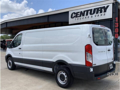 2021 Ford Transit