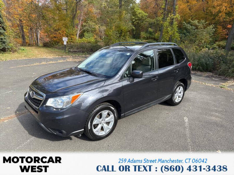2014 Subaru Forester 2.5i Premium