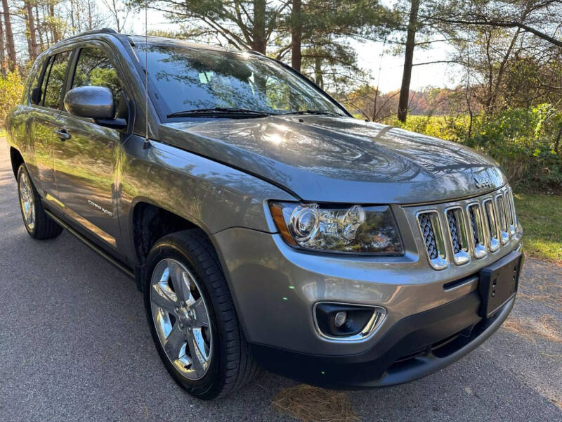 2014 Jeep Compass Limited