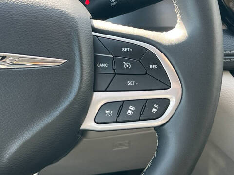 2024 Chrysler Pacifica Plug-In Hybrid