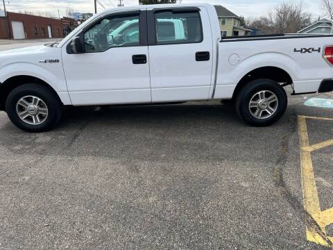 2011 Ford F-150 for sale at Route 33 Auto Sales in Carroll OH