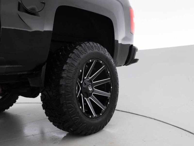 2017 Chevrolet Silverado 1500 LTZ Z71