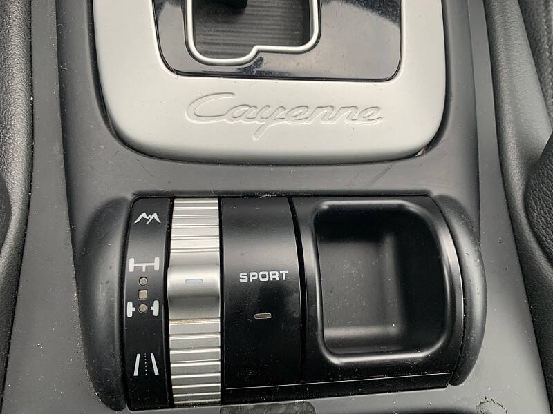 2010 Porsche Cayenne Tiptronic