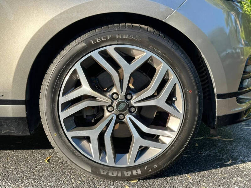 2020 Land Rover Range Rover Velar P340 R-Dynamic S