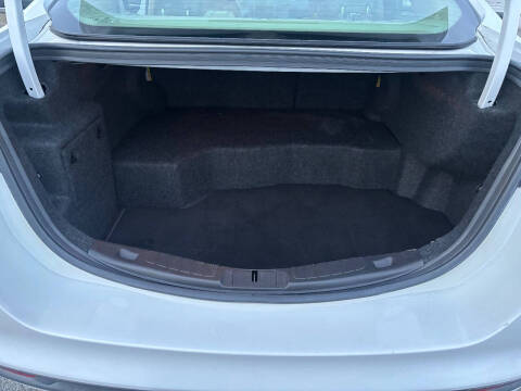 2014 Ford Fusion Hybrid SE