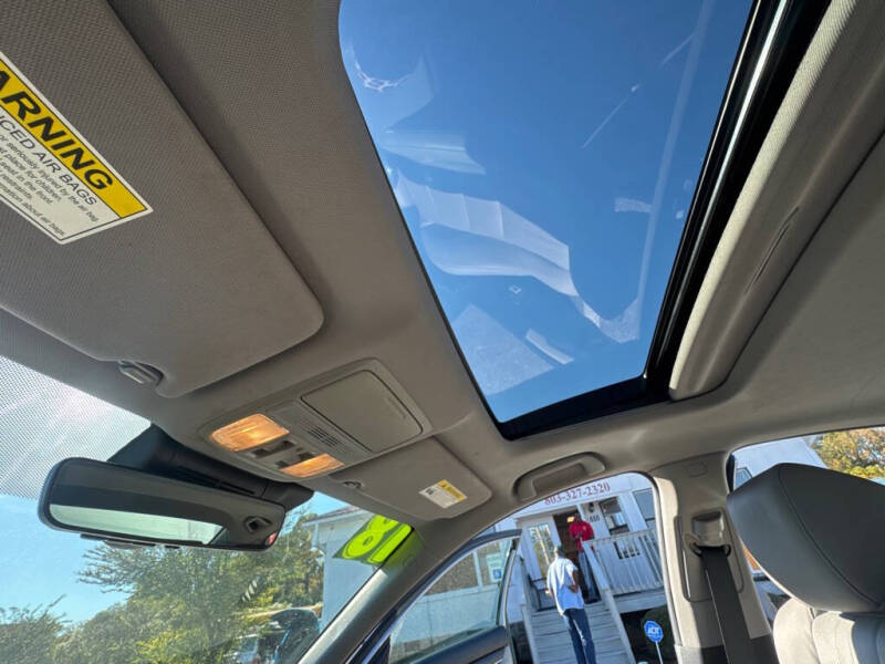 2018 Honda Accord EX-L