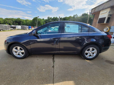 2014 Chevrolet Cruze for sale at J.R.'s Truck & Auto Sales, Inc. in Butler PA