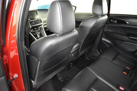 2022 Mitsubishi Eclipse Cross SEL