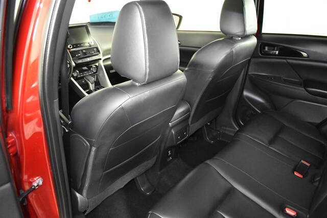 2022 Mitsubishi Eclipse Cross SEL