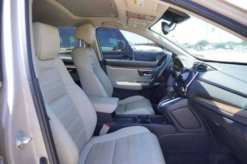 2019 Honda CR-V EX-L