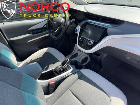 2018 Chevrolet Bolt EV LT