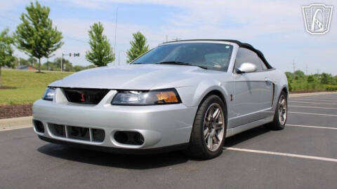 2003 Ford Mustang SVT Cobra