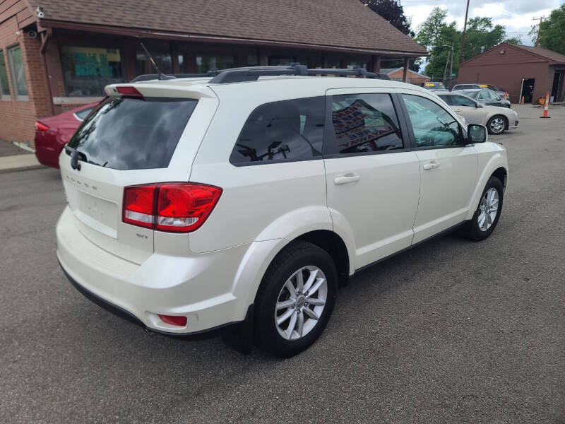 2013 Dodge Journey SXT