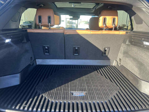 2020 Cadillac XT4 Sport