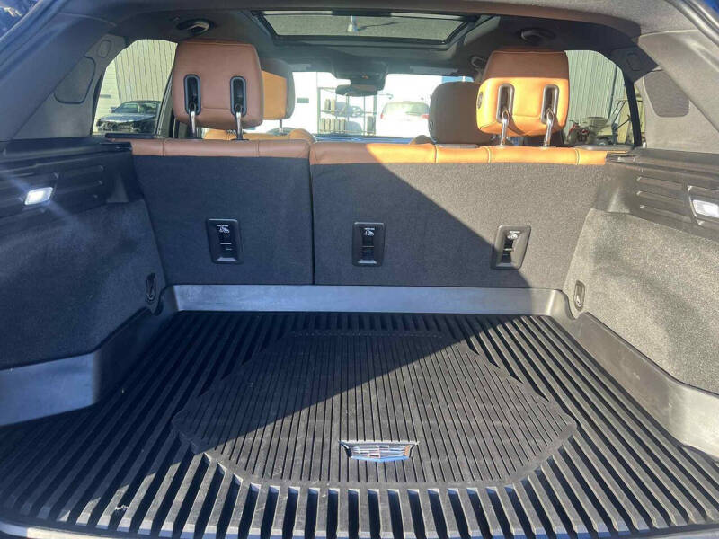 2020 Cadillac XT4 Sport