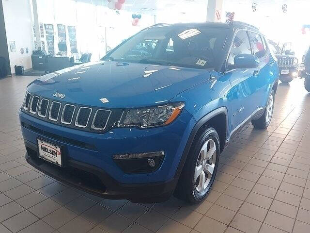 2019 Jeep Compass Altitude