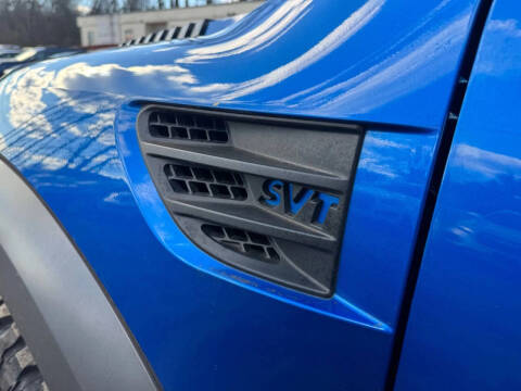 2010 Ford F-150 SVT Raptor