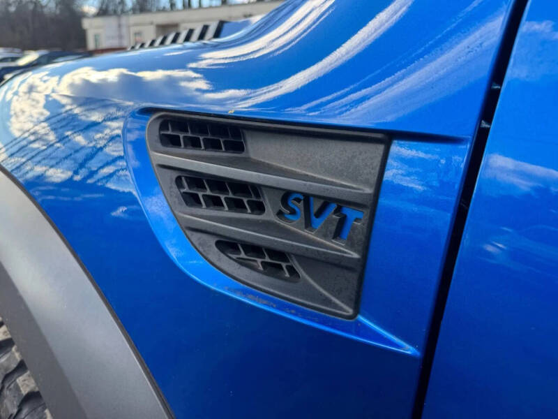 2010 Ford F-150 SVT Raptor