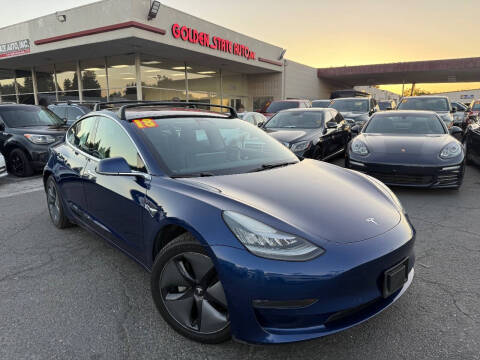 2018 Tesla Model 3 Mid Range