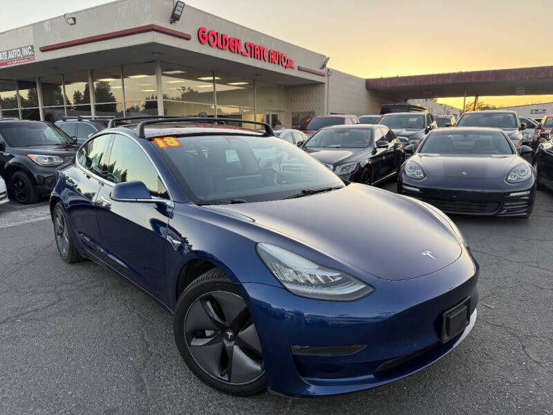 2018 Tesla Model 3 Mid Range
