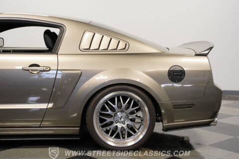 2005 Ford Mustang