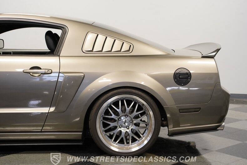 2005 Ford Mustang