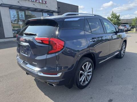 2019 GMC Terrain Denali