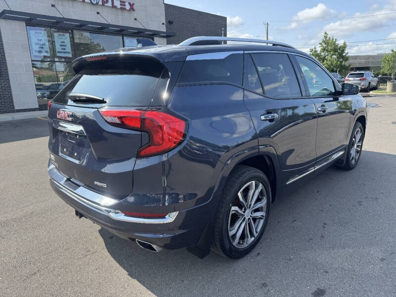 2019 GMC Terrain Denali