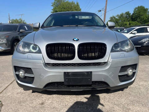 2012 BMW X6 xDrive35i